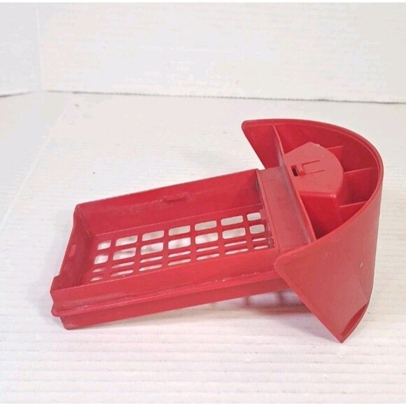 Bissell Total Floors Pet Vacuum Filter Case & Filter #2031721 52C2 61C5C 61C5W - Picture 6 of 6